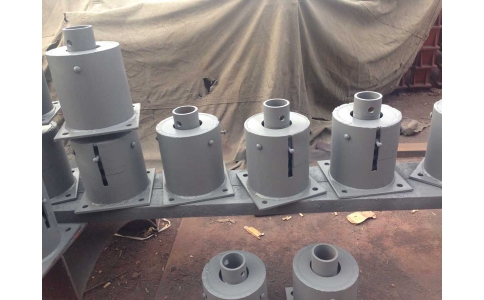 可變彈簧支吊架